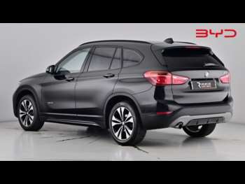 Used BMW X1 2016 for sale - 74914770: Photo