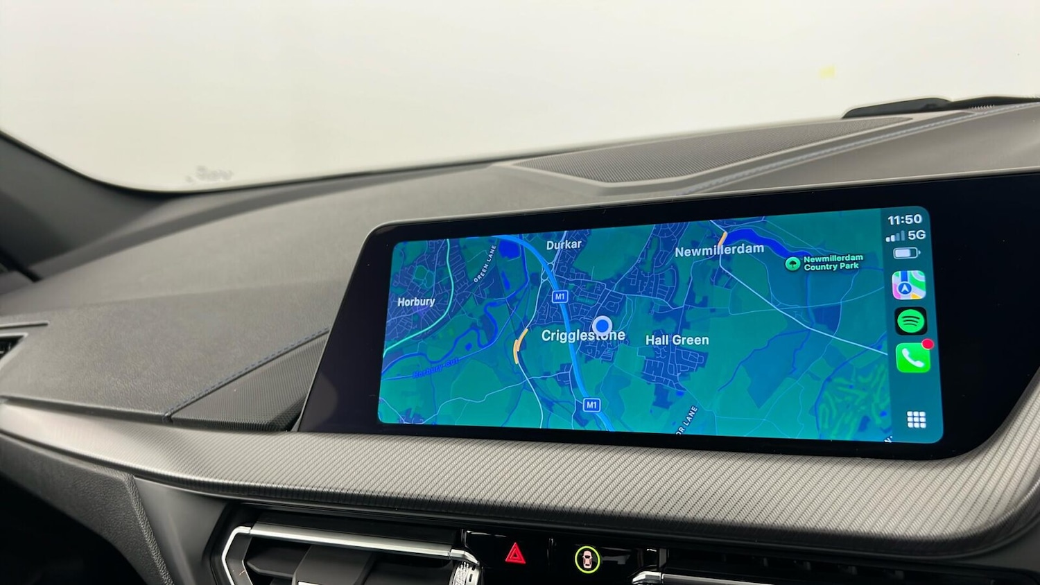 Used BMW 1 Series 2024 for sale - 76507715: Photo 21