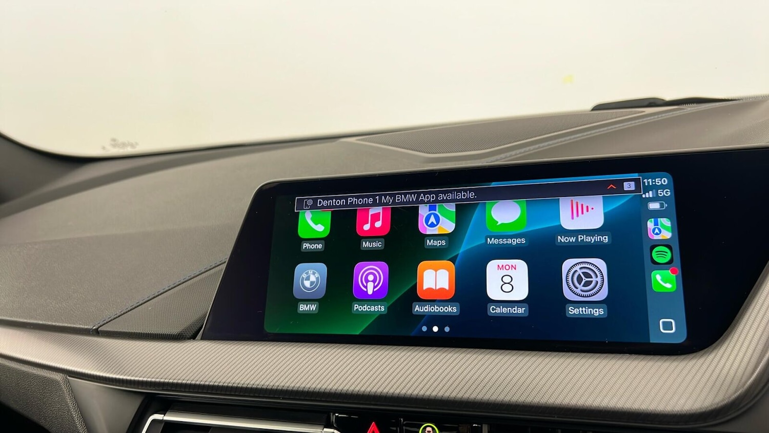 Used BMW 1 Series 2024 for sale - 76507715: Photo 8