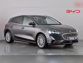 Used Ford Focus 2021 for sale - 78811419: Photo