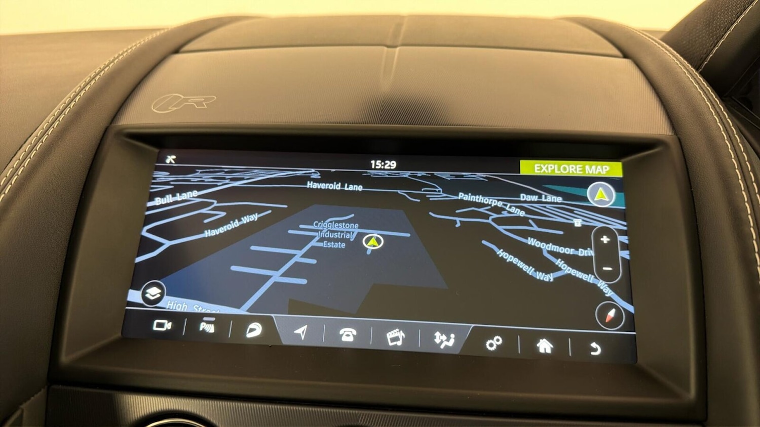 Used Jaguar F-Type 2021 for sale - 78042064: Photo 16