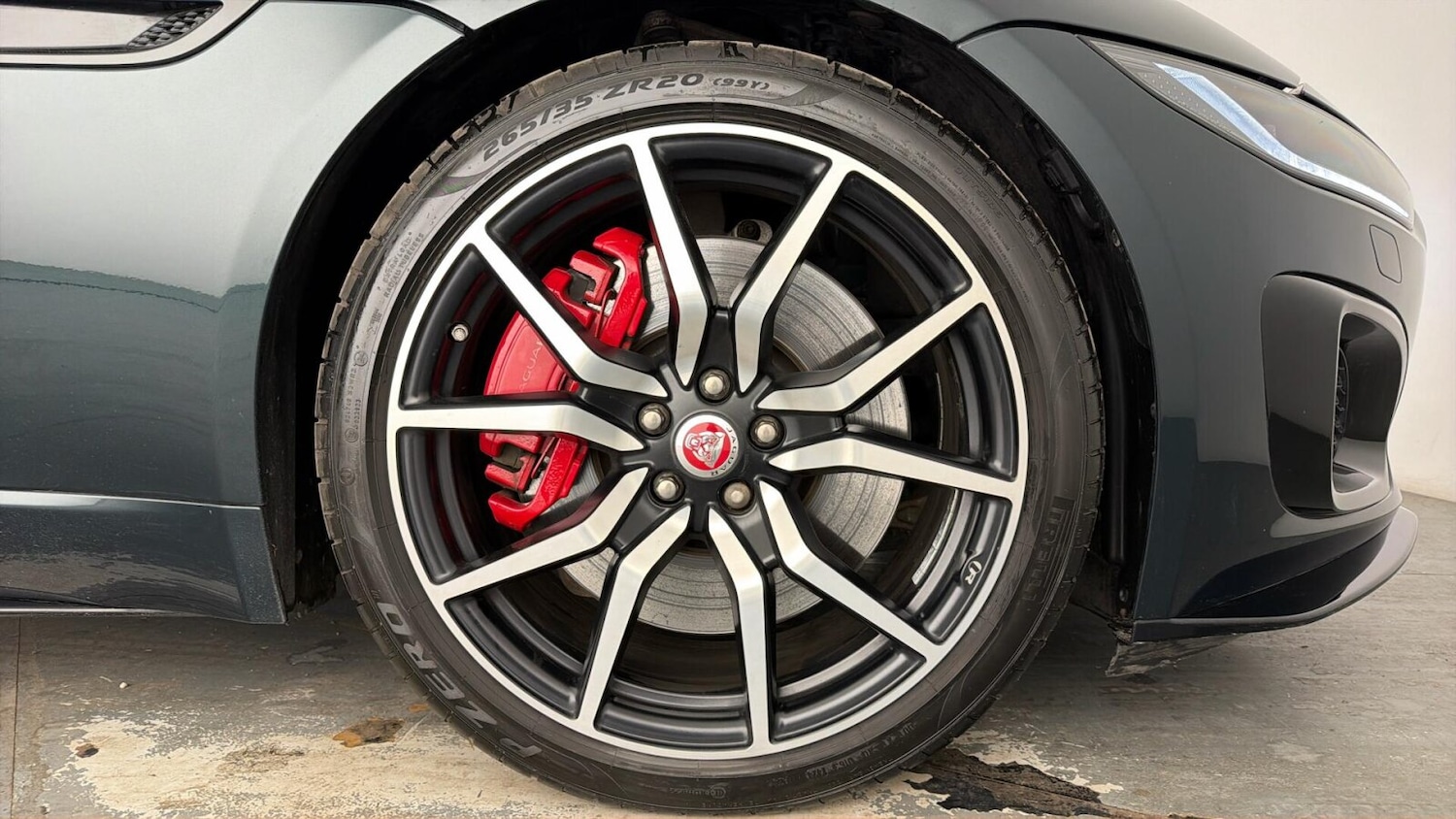 Used Jaguar F-Type 2021 for sale - 78042064: Photo 29