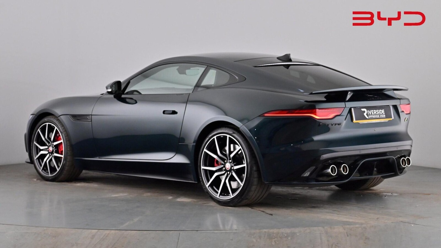 Used Jaguar F-Type 2021 for sale - 78042064: Photo 3