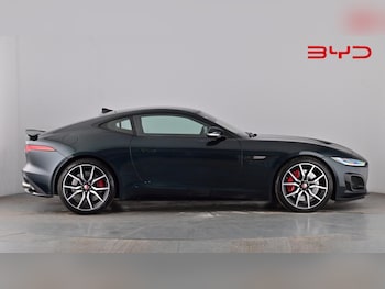 Used Jaguar F-Type 2021 for sale - 78042064: Photo