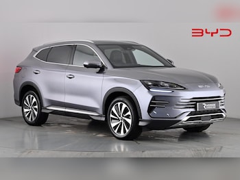 BYD Seal U feature image