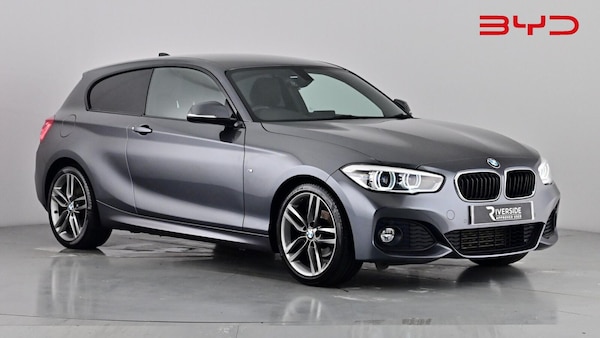 Used BMW 1 Series 2018 for sale - 76130812: Photo 1