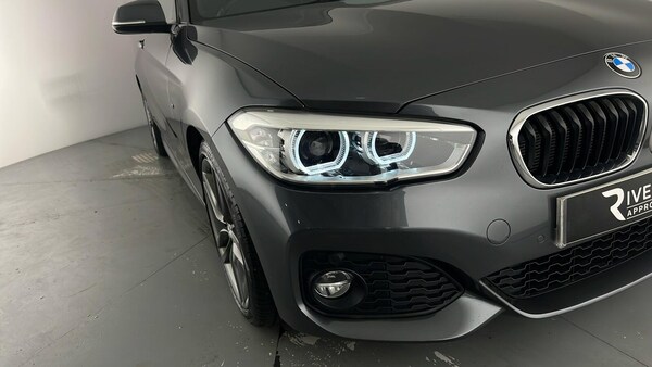 Used BMW 1 Series 2018 for sale - 76130812: Photo 23
