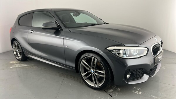 Used BMW 1 Series 2018 for sale - 76130812: Photo 24