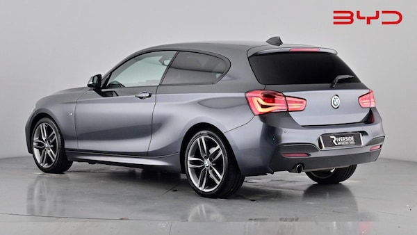 Used BMW 1 Series 2018 for sale - 76130812: Photo 2