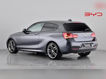 Used BMW 1 Series 2018 for sale - 76130812: Photo