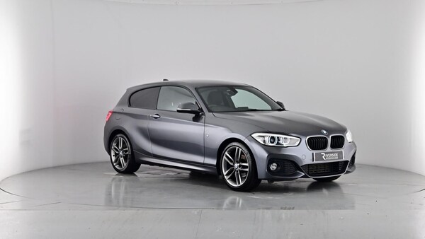 Used BMW 1 Series 2018 for sale - 76130812: Photo 37