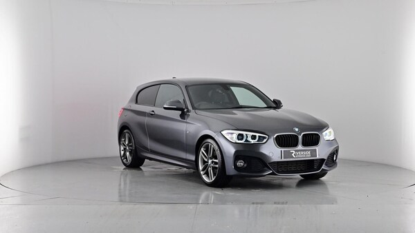 Used BMW 1 Series 2018 for sale - 76130812: Photo 38