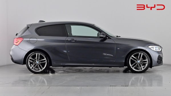 Used BMW 1 Series 2018 for sale - 76130812: Photo 3