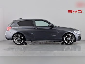 Used BMW 1 Series 2018 for sale - 76130812: Photo