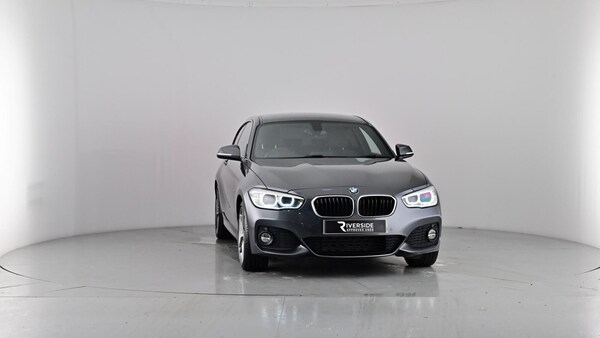 Used BMW 1 Series 2018 for sale - 76130812: Photo 40