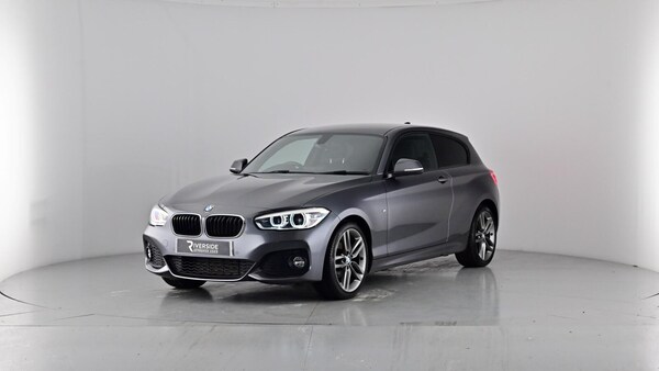 Used BMW 1 Series 2018 for sale - 76130812: Photo 44
