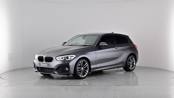 Used BMW 1 Series 2018 for sale - 76130812: Photo 45