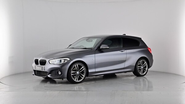 Used BMW 1 Series 2018 for sale - 76130812: Photo 46