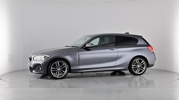 Used BMW 1 Series 2018 for sale - 76130812: Photo 48