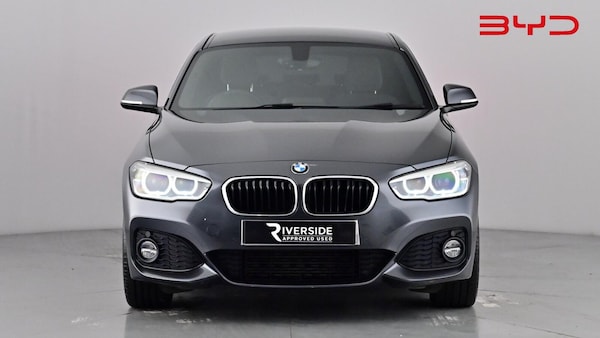 Used BMW 1 Series 2018 for sale - 76130812: Photo 4