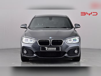 Used BMW 1 Series 2018 for sale - 76130812: Photo