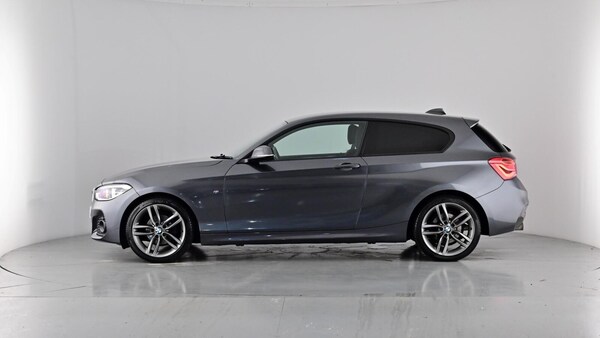 Used BMW 1 Series 2018 for sale - 76130812: Photo 50