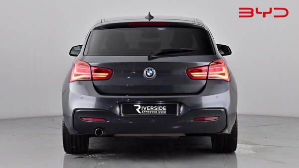 Used BMW 1 Series 2018 for sale - 76130812: Photo 5