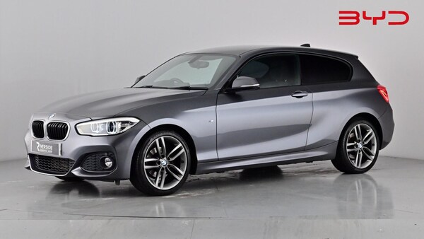 Used BMW 1 Series 2018 for sale - 76130812: Photo 8