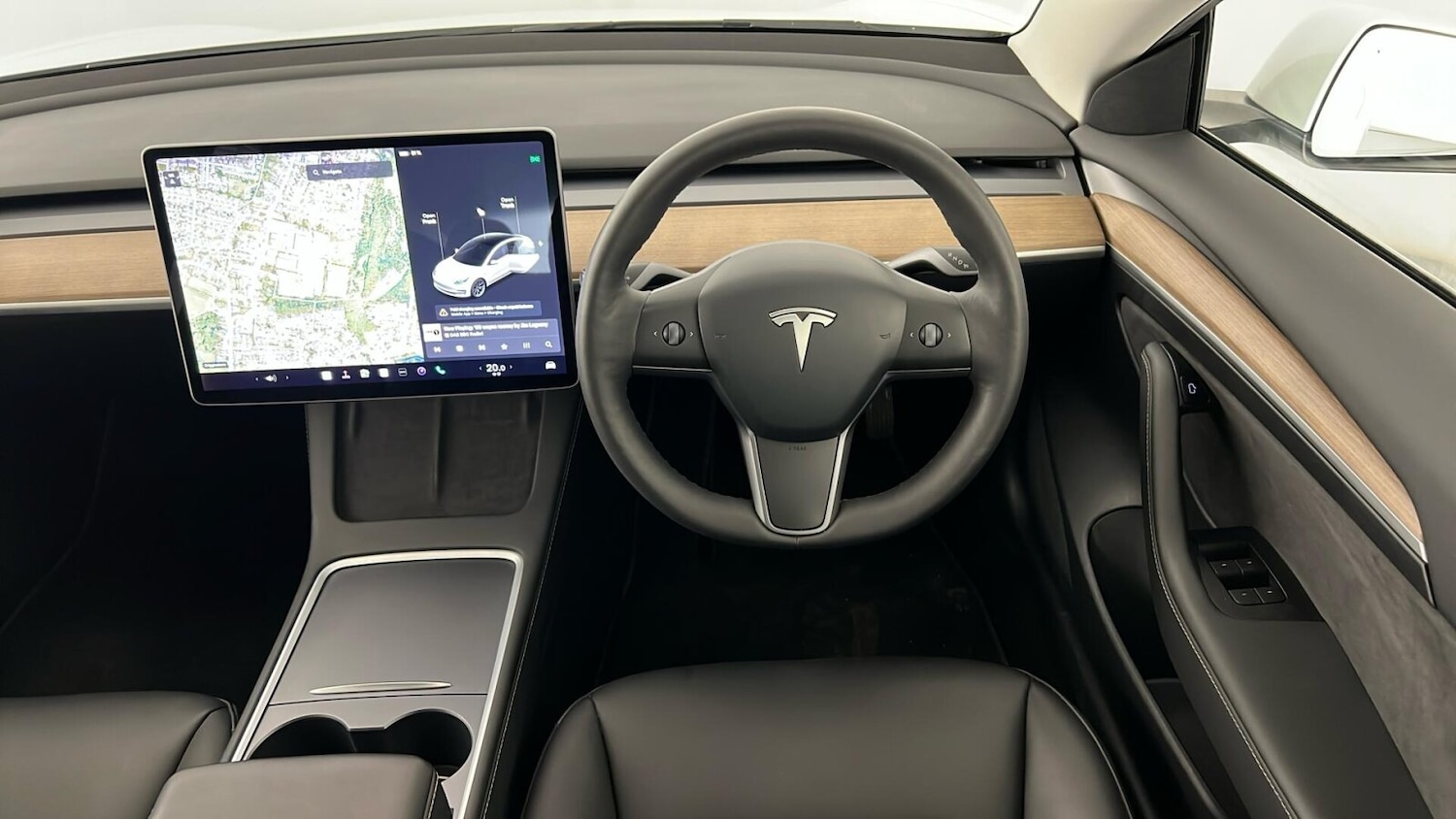 Used Tesla Model 3 2021 for sale - 77256358: Photo 11