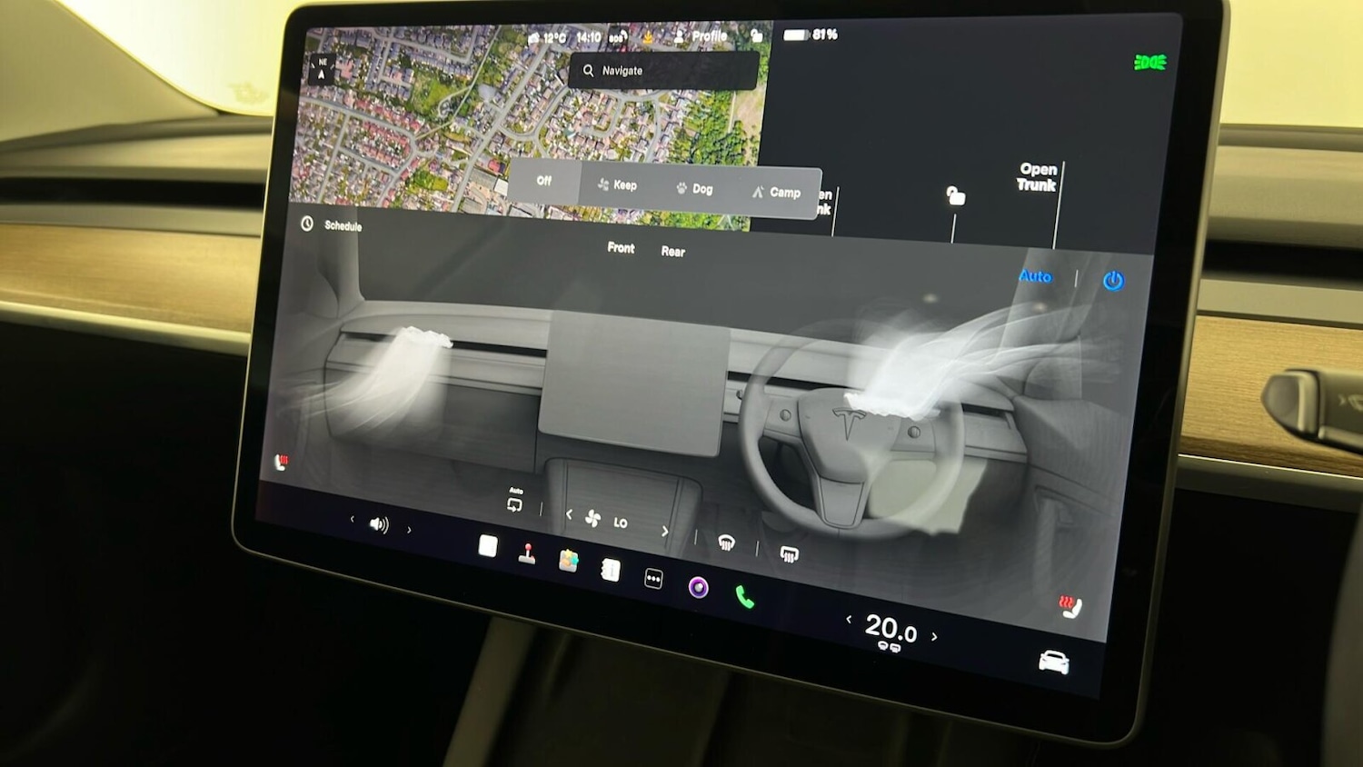 Used Tesla Model 3 2021 for sale - 77256358: Photo 21