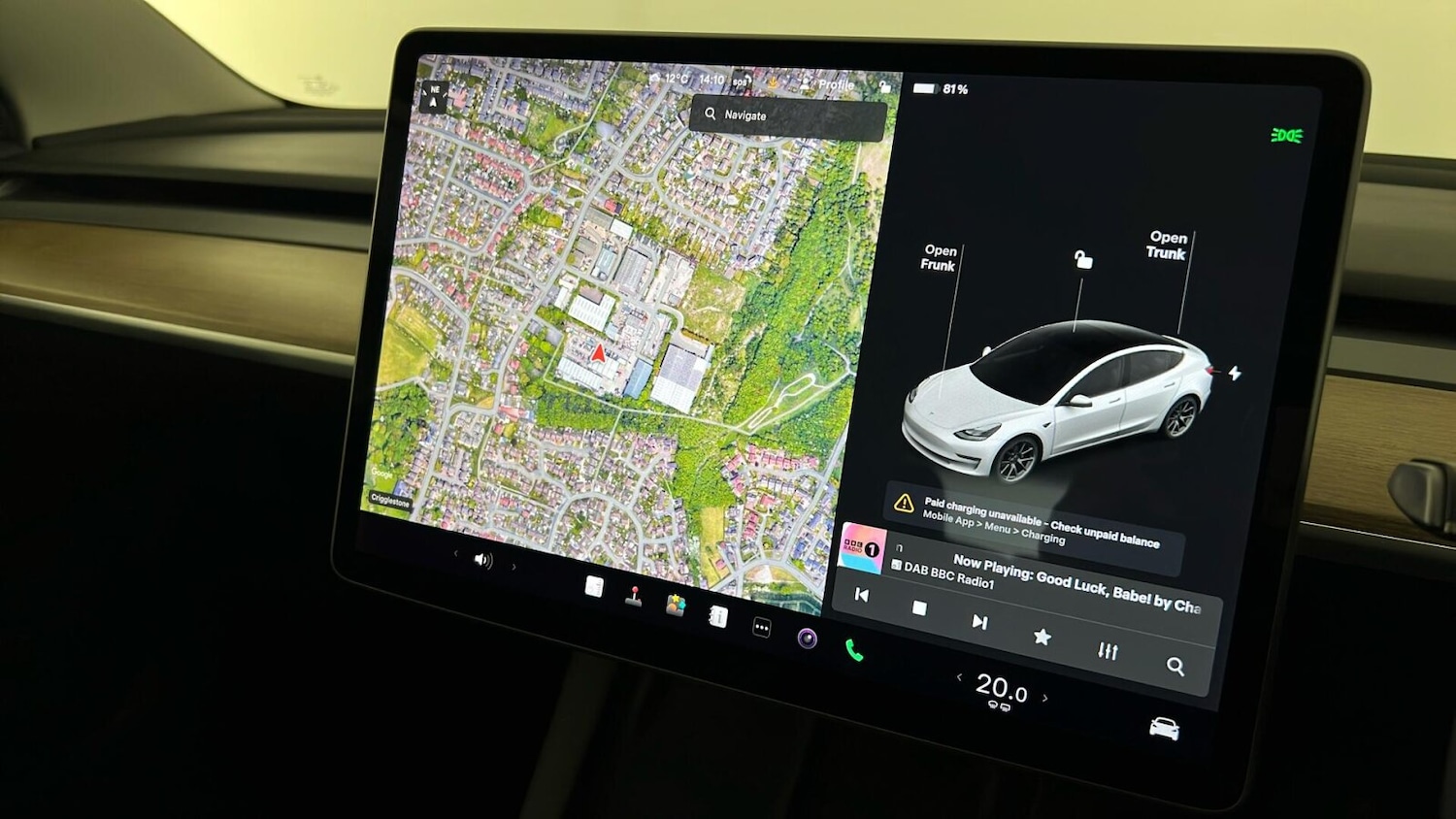 Used Tesla Model 3 2021 for sale - 77256358: Photo 22