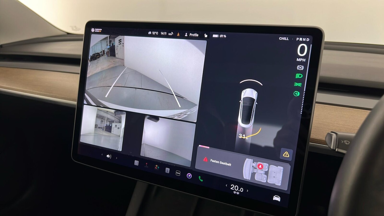 Used Tesla Model 3 2021 for sale - 77256358: Photo 23