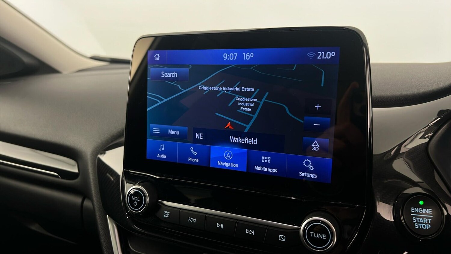 Used Ford Puma 2021 for sale - 75916789: Photo 10