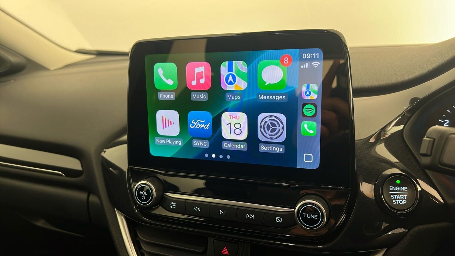 Used Ford Puma 2021 for sale - 75916789: Photo 14