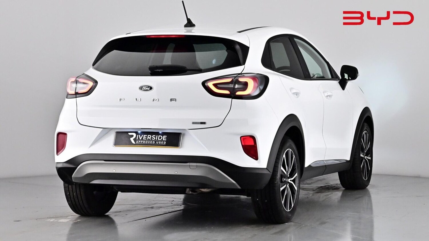 Used Ford Puma 2021 for sale - 75916789: Photo 17