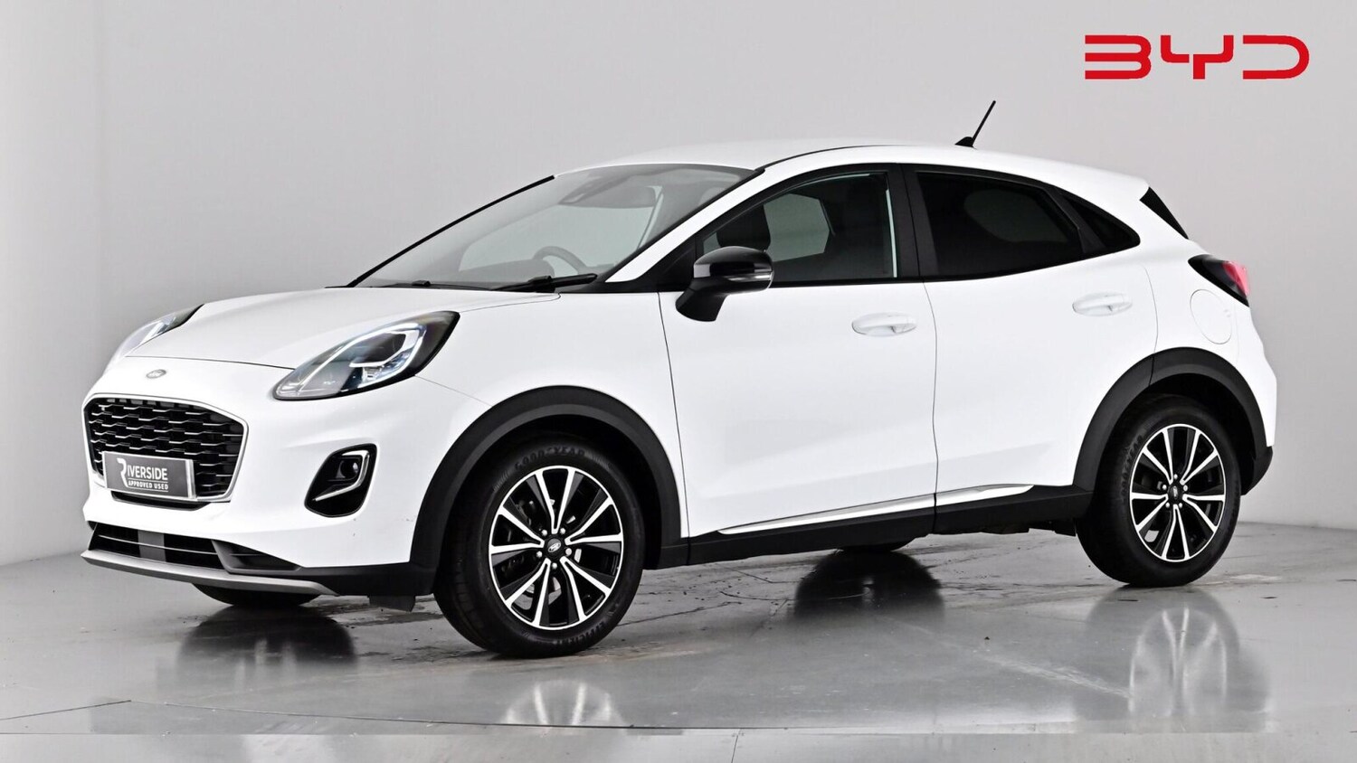 Used Ford Puma 2021 for sale - 75916789: Photo 19