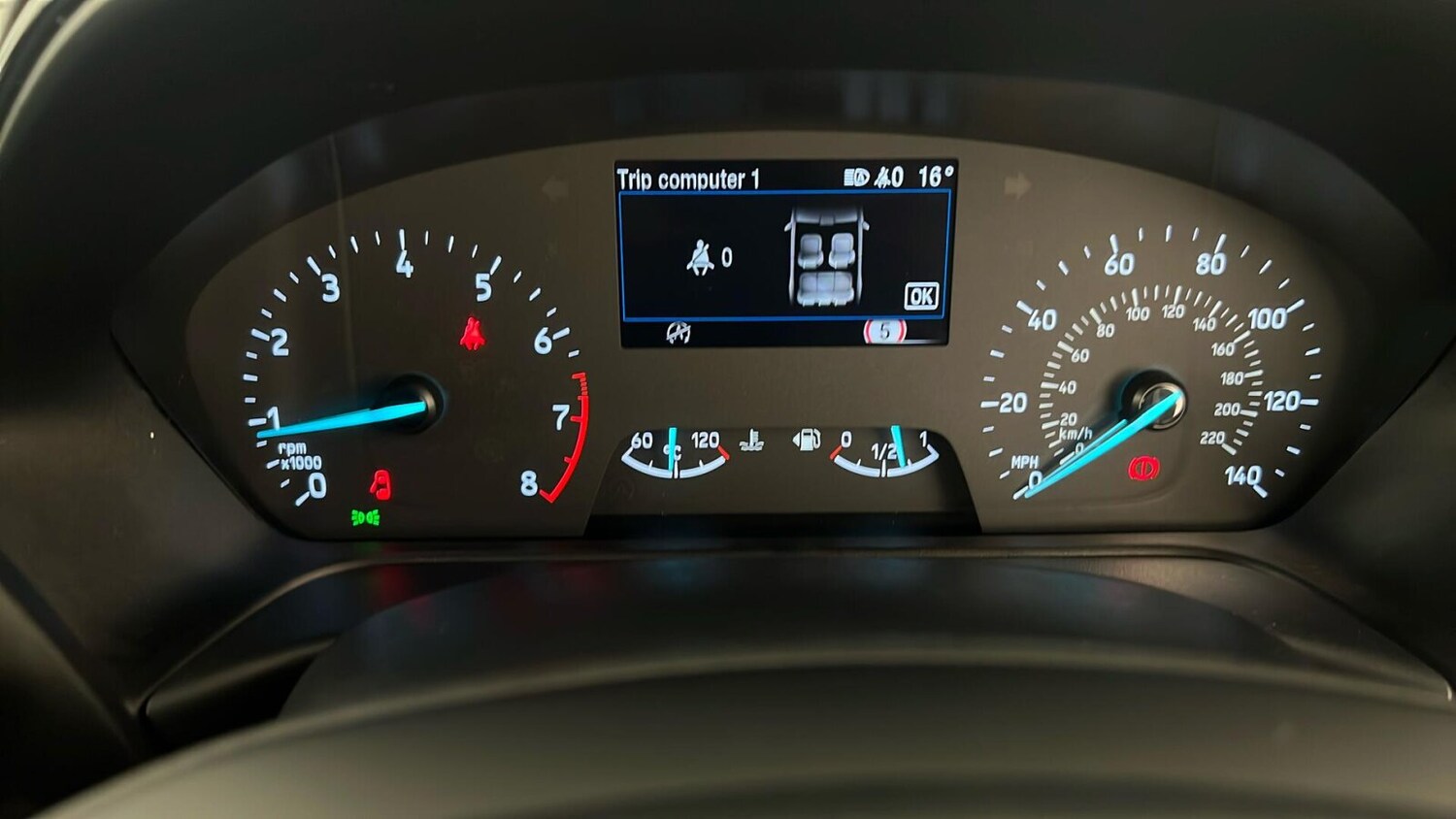 Used Ford Puma 2021 for sale - 75916789: Photo 25