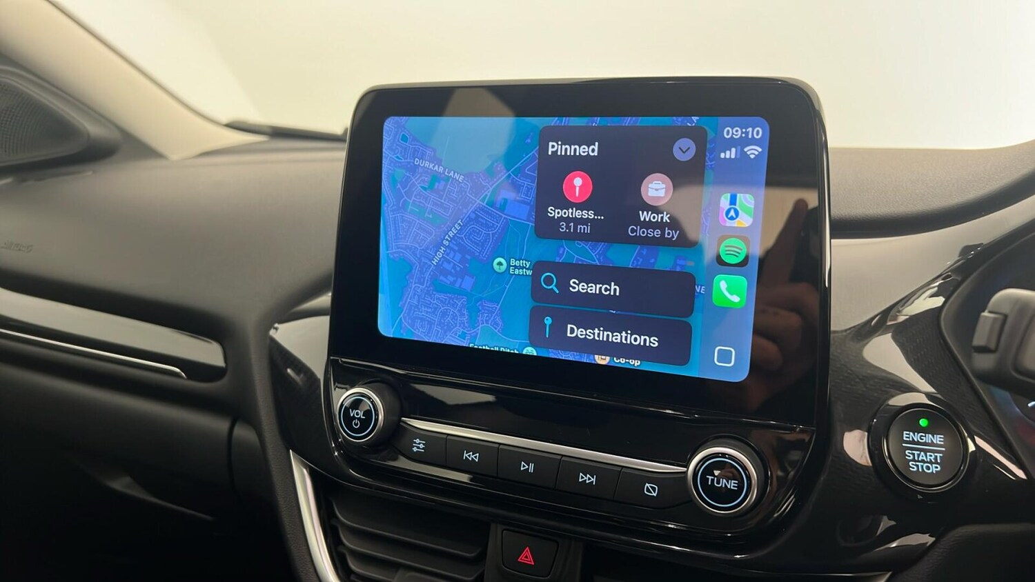 Used Ford Puma 2021 for sale - 75916789: Photo 40