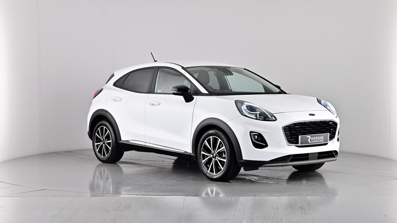 Used Ford Puma 2021 for sale - 75916789: Photo 44