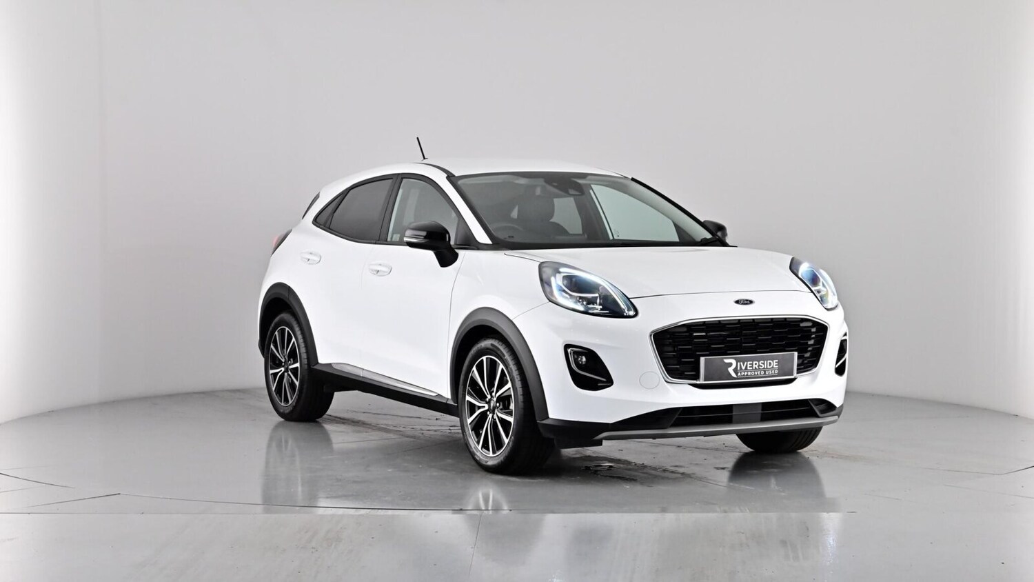 Used Ford Puma 2021 for sale - 75916789: Photo 45