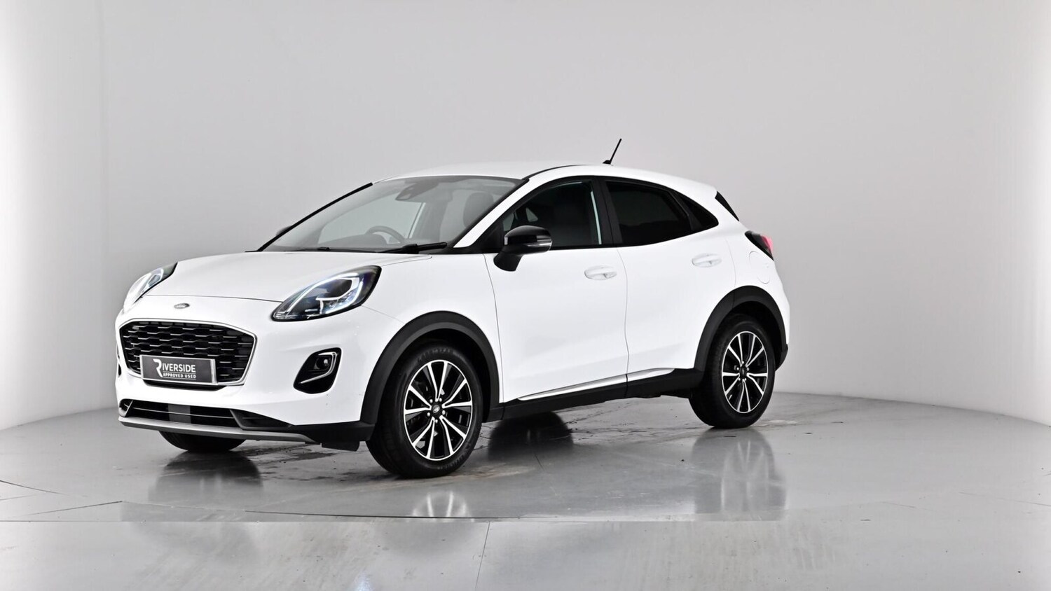 Used Ford Puma 2021 for sale - 75916789: Photo 53