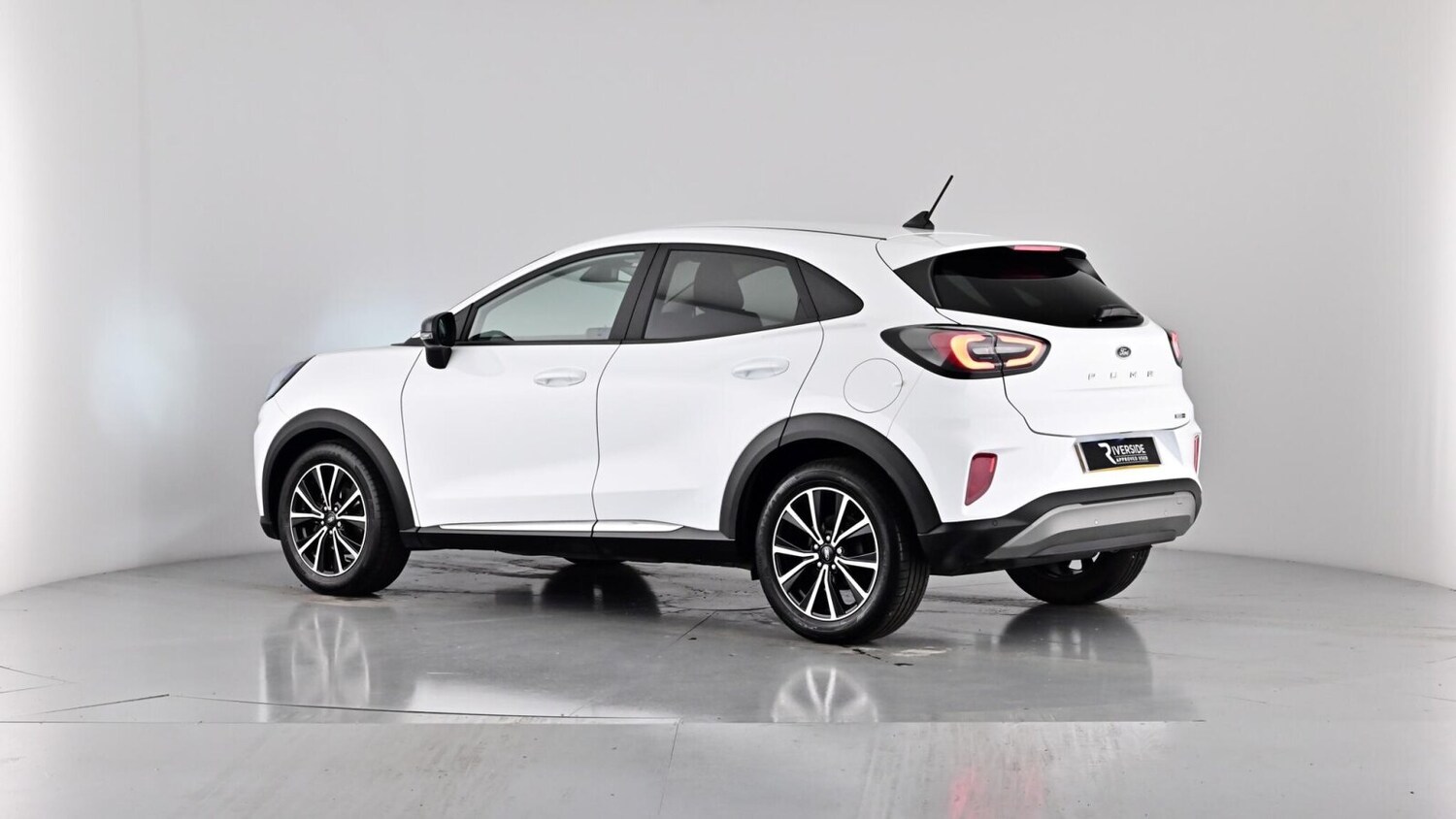 Used Ford Puma 2021 for sale - 75916789: Photo 63