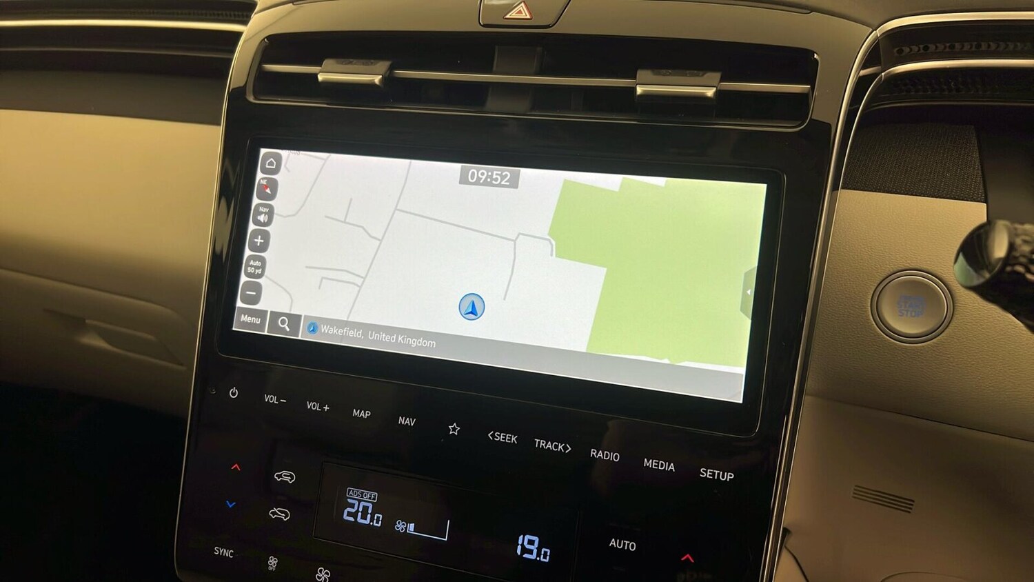 Vehicle 22