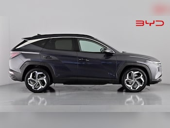 Used Hyundai TUCSON 2021 for sale - 75796631: Photo