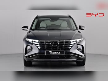 Used Hyundai TUCSON 2021 for sale - 75796631: Photo