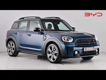 2021 - 2.0 Cooper S Boardwalk Edition Euro 6 (s/s) 5dr
