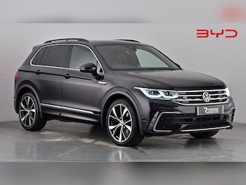 Used Volkswagen Tiguan 2021 for sale - 78512866: Photo