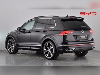 Used Volkswagen Tiguan 2021 for sale - 78512866: Photo