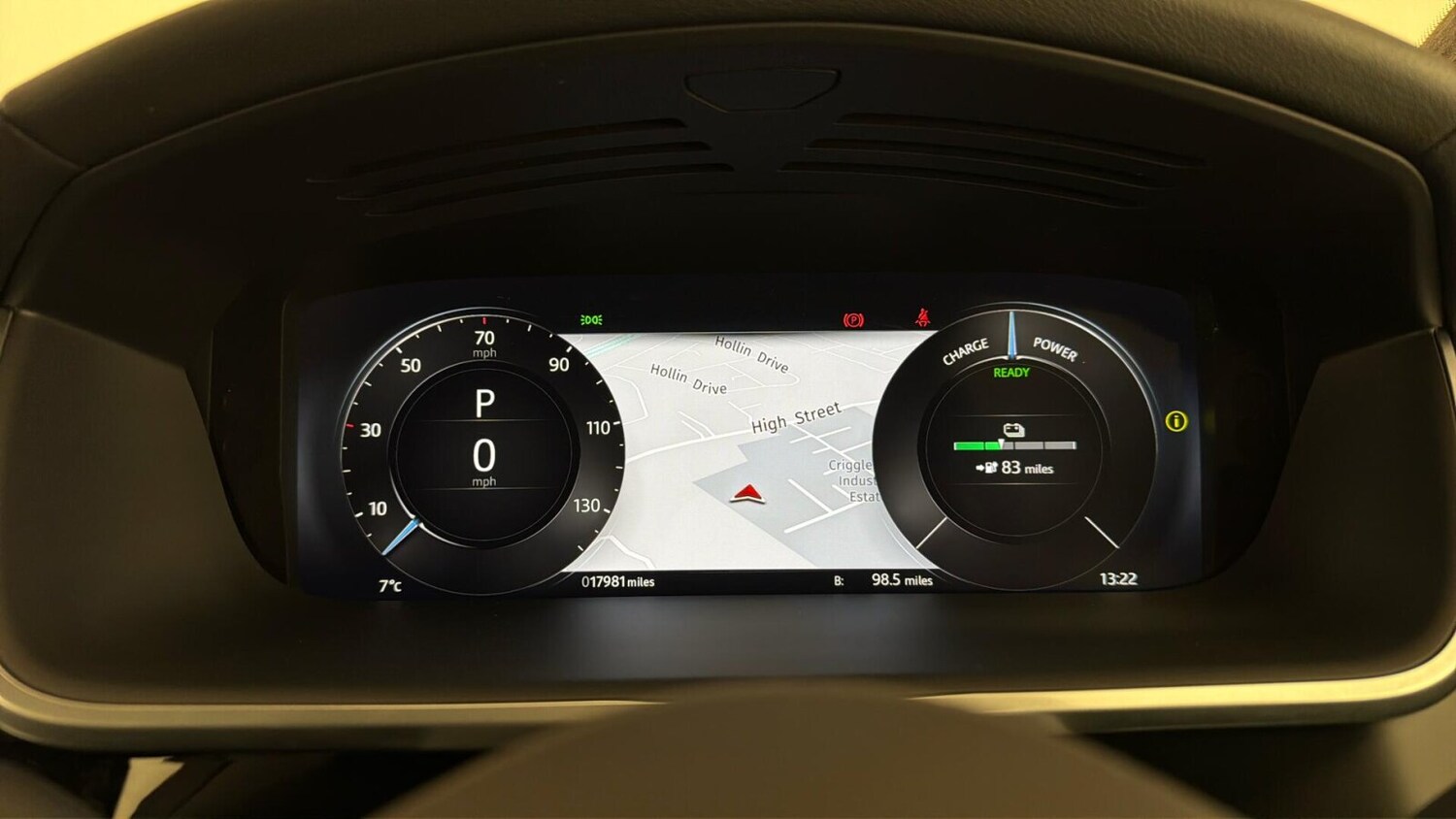 Used Jaguar I-Pace 2023 for sale - 77911209: Photo 17