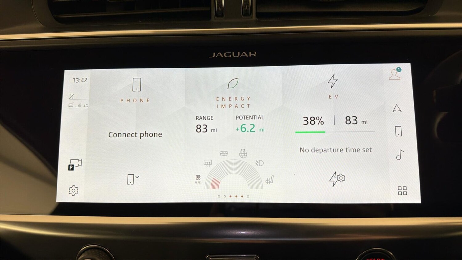 Used Jaguar I-Pace 2023 for sale - 77911209: Photo 60